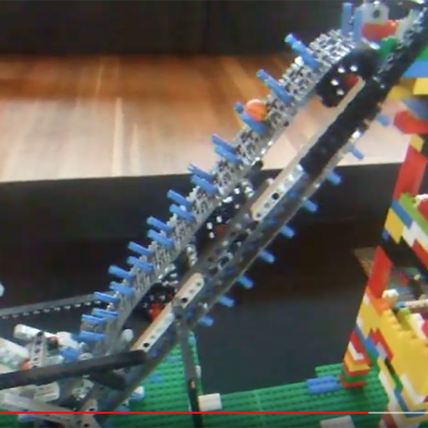 Conveyor Ramp
