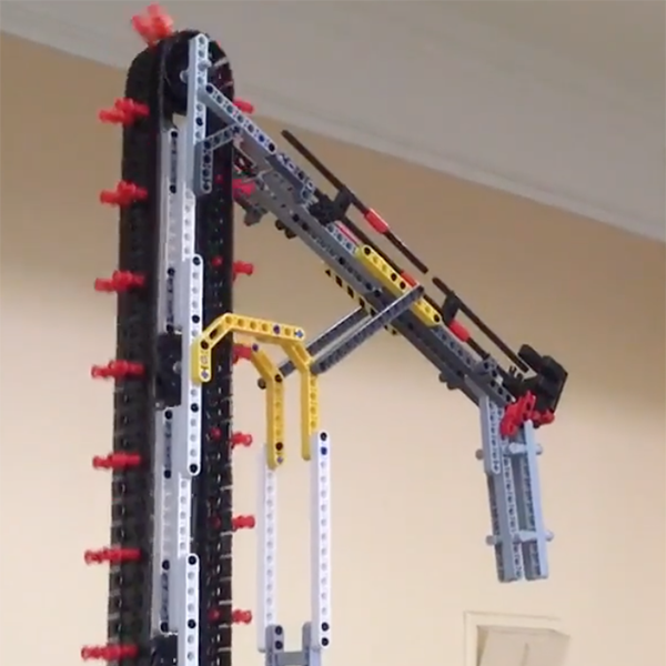 Vertical Conveyor Tower